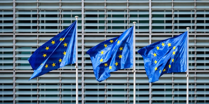 Europese vlaggen 