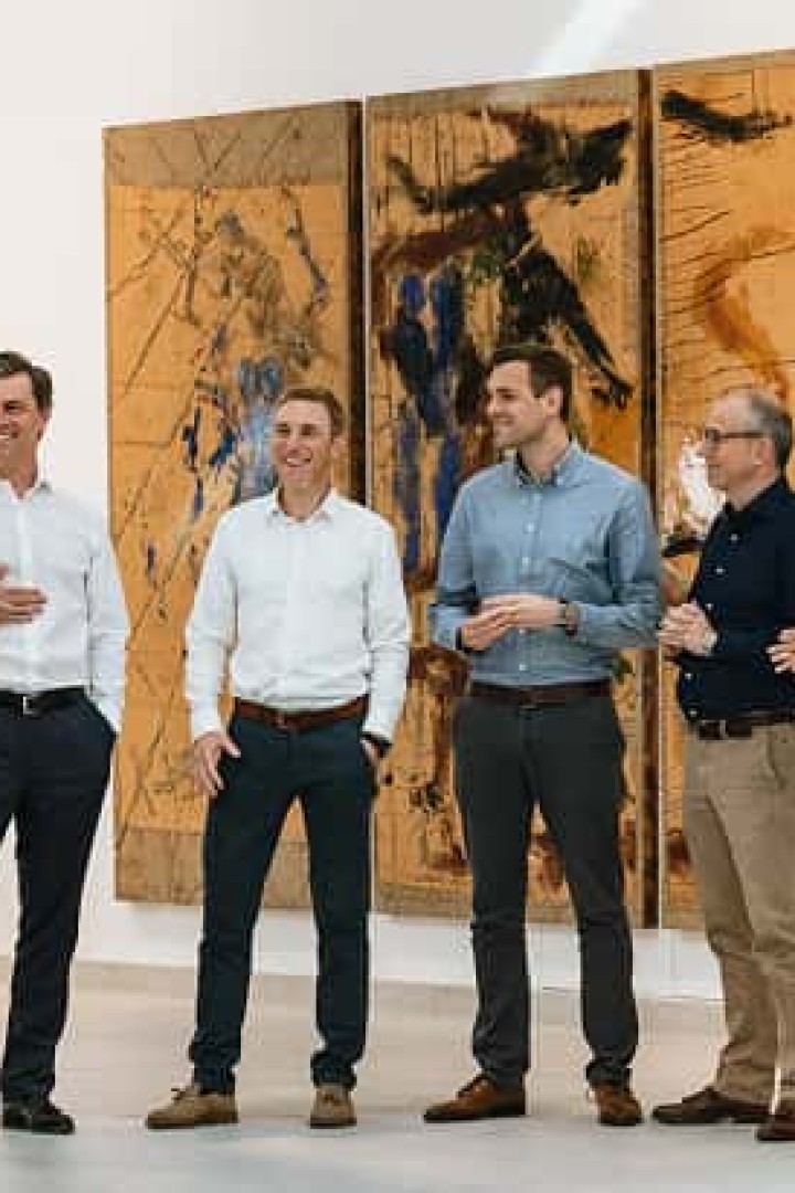 jaga stakeholders bespreken