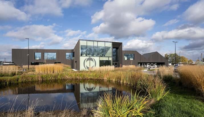 Ineos Geel omgevingsvergunning